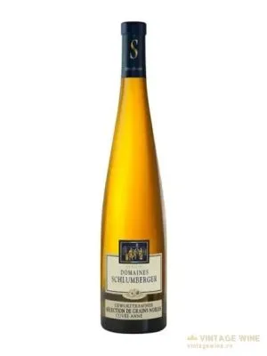 Domaines Schlumberger Gewurztraminer Selection de Grains Nobles