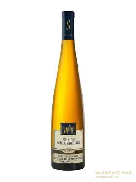 Domaines Schlumberger Gewurztraminer Selection de Grains Nobles