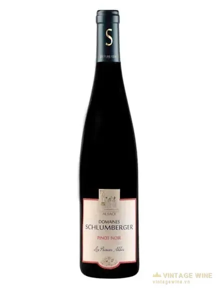 Domaines Schlumberger Les Princes Abbes Pinot Noir