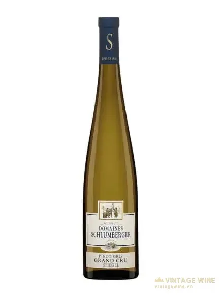 Domaines Schlumberger Pinot Gris Grand Cru Spiegel