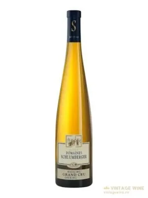 Domaines Schlumberger Riesling Grand Cru Saering