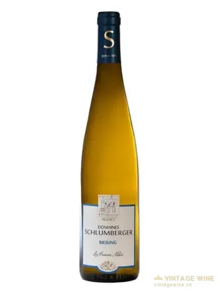 Domaines Schlumberger Riesling Les Princes Abbes