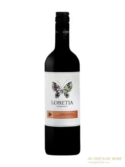 Dominio de Punctum Lobetia Tempranillo