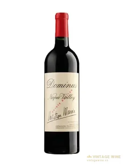 Dominus Christian Moueix Napa Valley