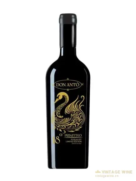 Don Anto Primitivo Limited Edition
