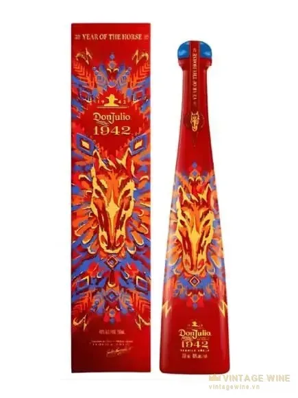 Don Julio 1942 Year Of The Horse 2026