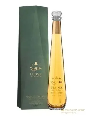 Don Julio Ultima Reserva