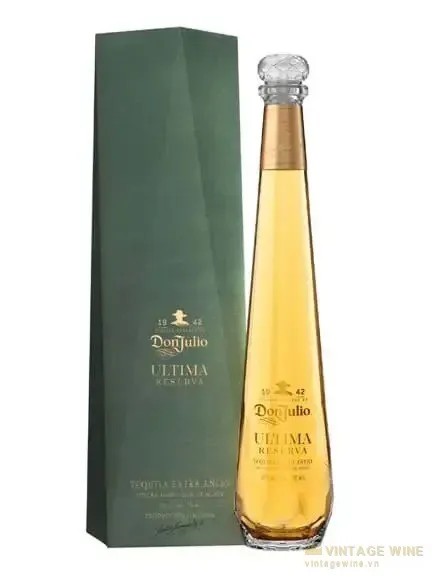 Don Julio Ultima Reserva