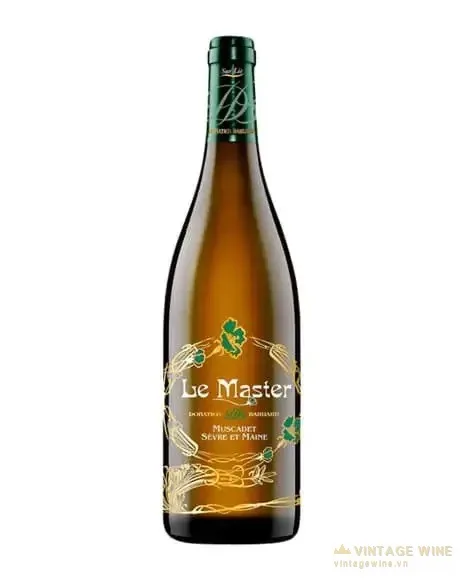 Donatien Bahuaud Le Master Melon de Bourgogne