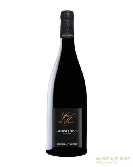 Donatien Bahuaud Secret des Vignes Cabernet Franc