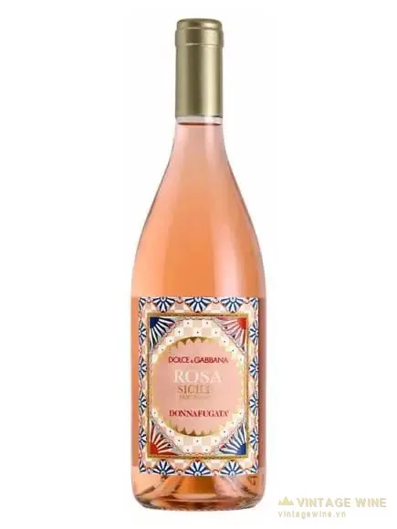 Donnafugata Dolce & Gabbana Rosa
