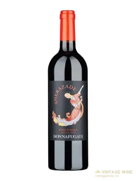 Donnafugata Sherazade Nero d'Avola