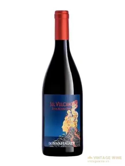 Donnafugata Sul Vulcano Etna Rosso