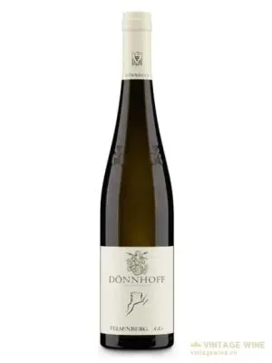 Donnhoff Felsenberg Felsenturmchen Riesling Grosses Gewachs