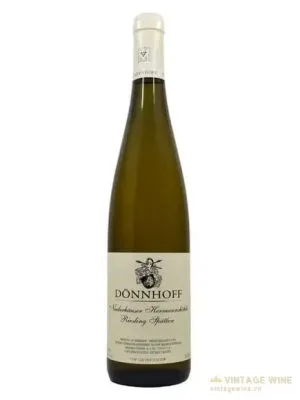 Donnhoff Niederhauser Hermannshohle Riesling Spatlese