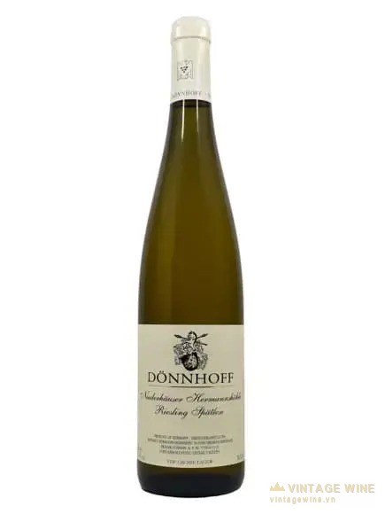 Donnhoff Niederhauser Hermannshohle Riesling Spatlese