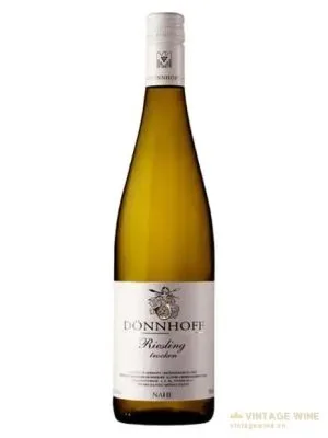 Donnhoff Riesling Trocken