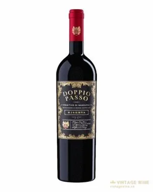 Doppio Passo Primitivo di Manduria Riserva