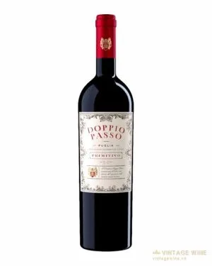 Doppio Passo Primitivo Red