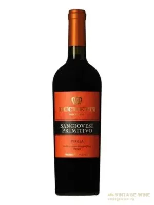 Duchetti Sangiovese Primitivo