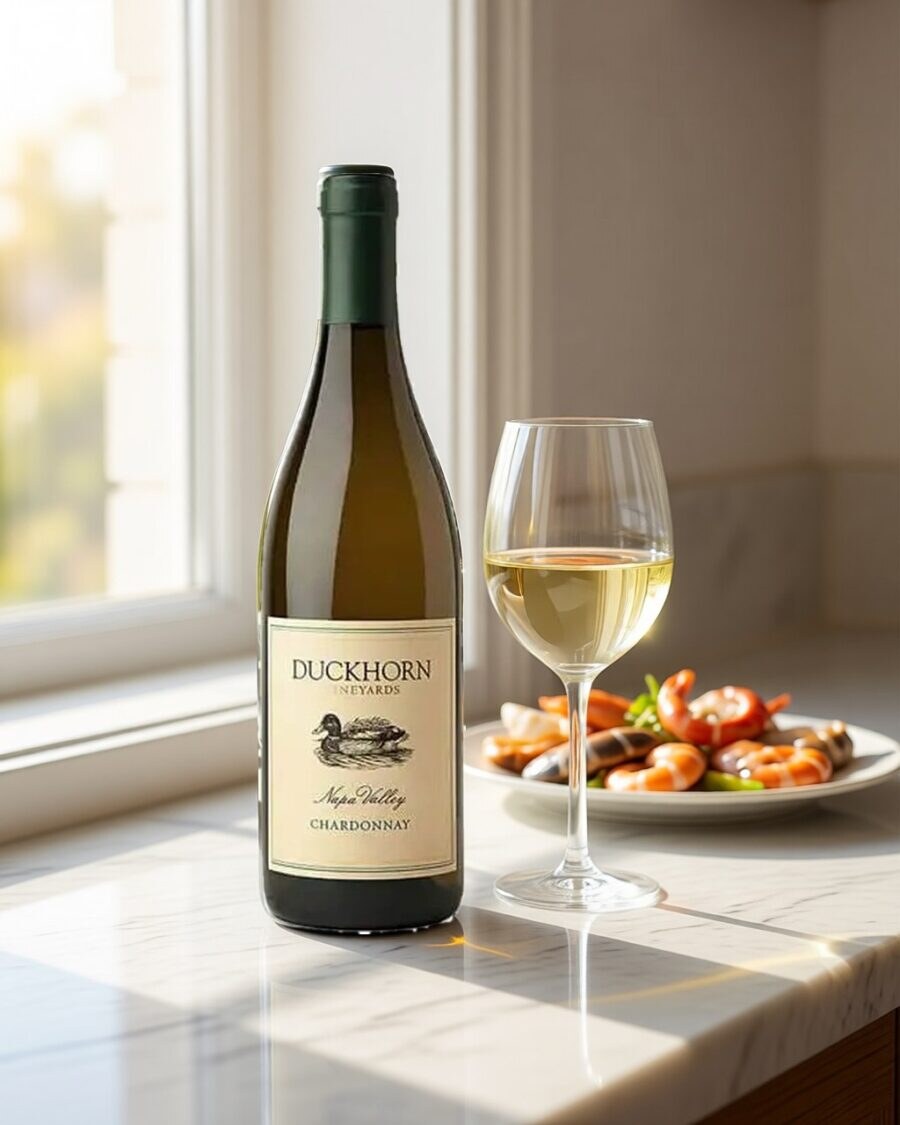 Duckhorn Vineyards Napa Valley Chardonnay