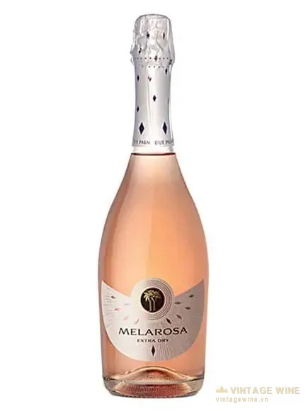 Due Palme Melarosa Rose Extra Dry