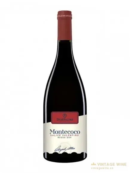 Due Palme Montecoco Salice Salentino Rosso