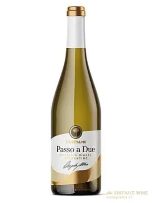 Due Palme Passo a Due Bianco