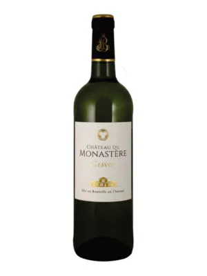 Chateau Du Monastere White