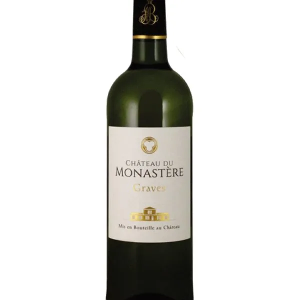 Chateau Du Monastere White