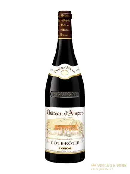 E.Guigal Chateau d'Ampuis Cote Rotie