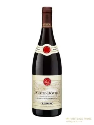 E.Guigal Cote Rotie Brune & Blonde
