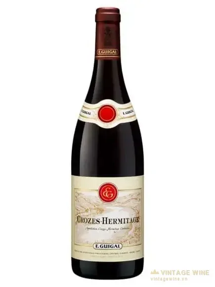 E.Guigal Crozes Hermitage