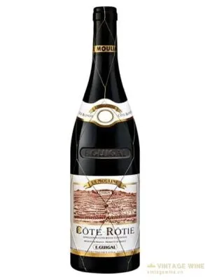 E.Guigal La Mouline Cote Rotie