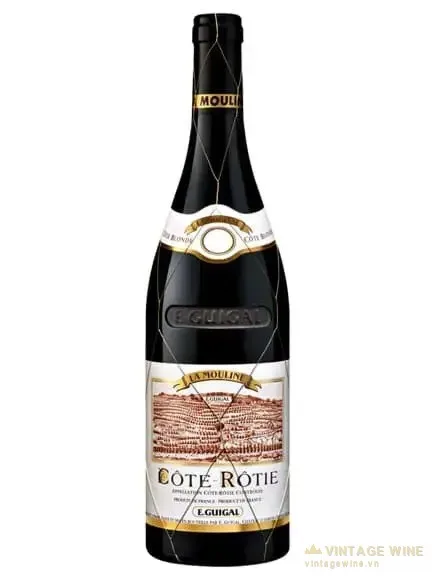E.Guigal La Mouline Cote Rotie
