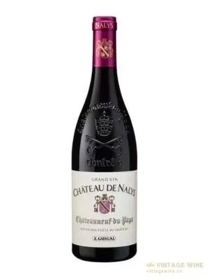 E.Guigal Saintes Pierres De Nalys Chateauneuf Du Pape Red