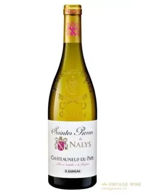 E.Guigal Saintes Pierres De Nalys Chateauneuf Du Pape white