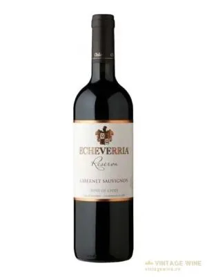 Echeverria Cabernet Sauvignon Reserva