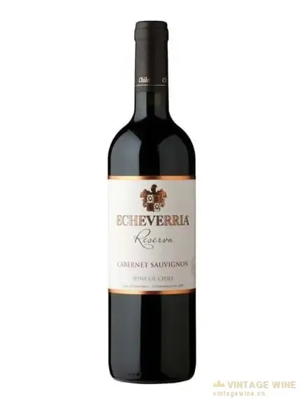 Echeverria Cabernet Sauvignon Reserva