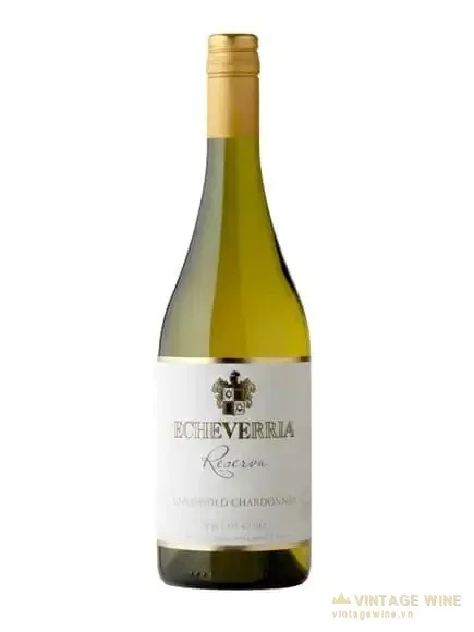 Echeverria Chardonnay Reserva