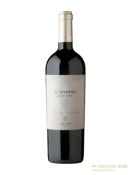 Echeverria Limited Edition Cabernet Sauvignon
