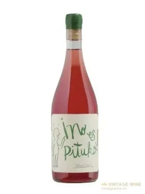 Echeverria No Es Pituko Rose Pais