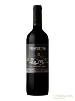Echeverria Propuesta Blend