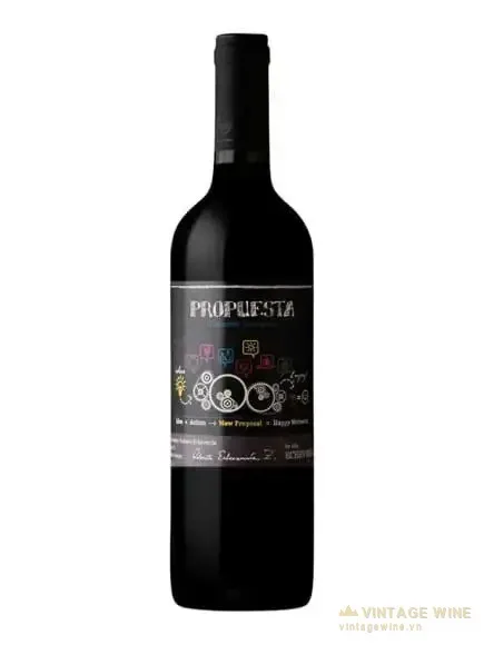 Echeverria Propuesta Blend
