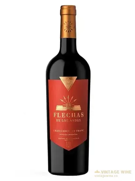 Edmond de Rothschild Flechas de Los Andes Gran Cabernet Franc