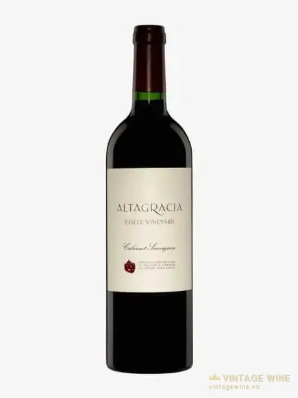 Eisele Vineyard Altagracia Cabernet Sauvignon
