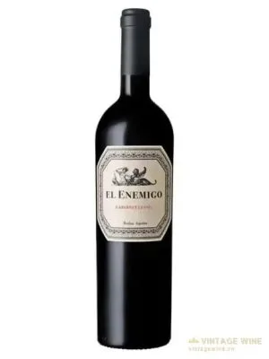El Enemigo Cabernet Franc