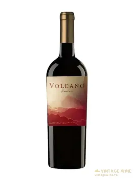 El Volcano Reserve Cabernet Sauvignon