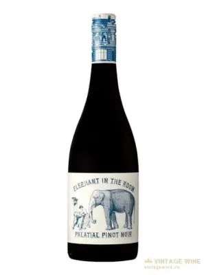 Elephant in the Room Palatial Pinot Noir