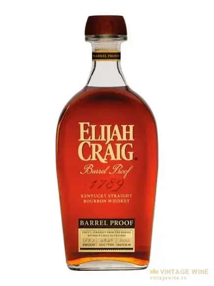 Elijah Craig Barrel Proof